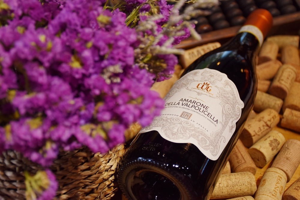 Välj rätt vin till maten